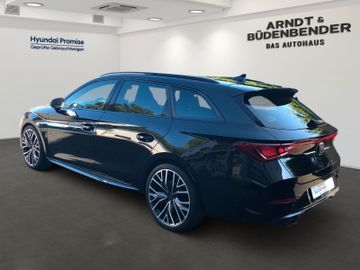 Cupra Leon Sportstourer VZ 4Drive +Pano+Fahrassistenz+