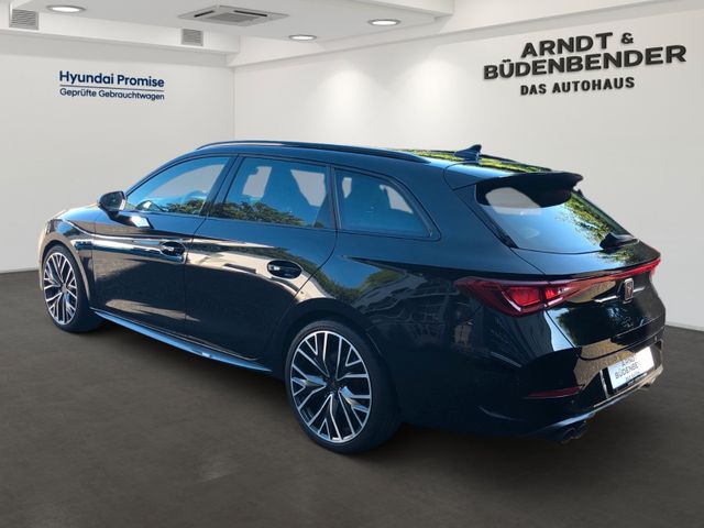 Cupra Leon Sportstourer VZ 4Drive +Pano+Fahrassistenz+