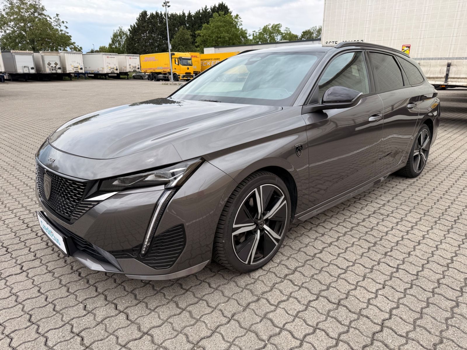 Peugeot 308 BlueHDi 130 EAT8 GT SW/KAM/ALC/LED/NAV! imagem 3