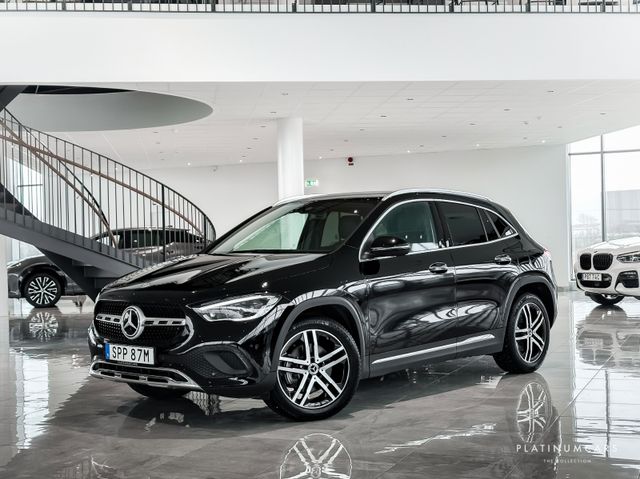 Mercedes-Benz GLA 250 e 218hp 2023 / NETTO POSSIBLE