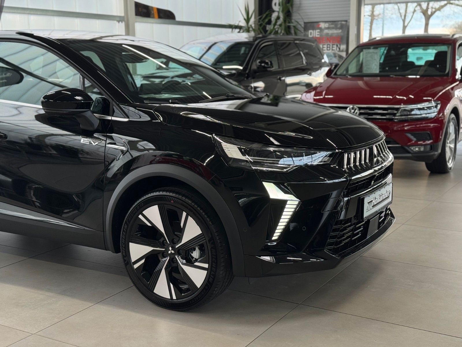 Fahrzeugabbildung Mitsubishi Grandis 1.8 Hybrid Benziner Intro Edition