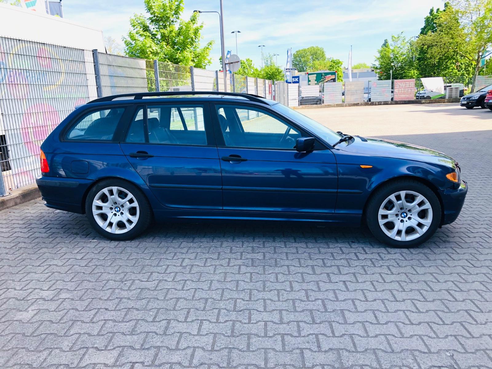 BMW 316 2004 — photo 12