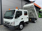 Mitsubishi Canter 7C15D Doka mit Meiller-3-Seite-Kipper - Mitsubishi Canter 3c15