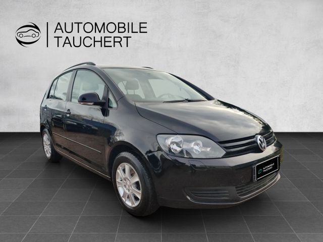 Volkswagen Golf VI 6 Plus 1. Hand 8fach bereift Scheckheft