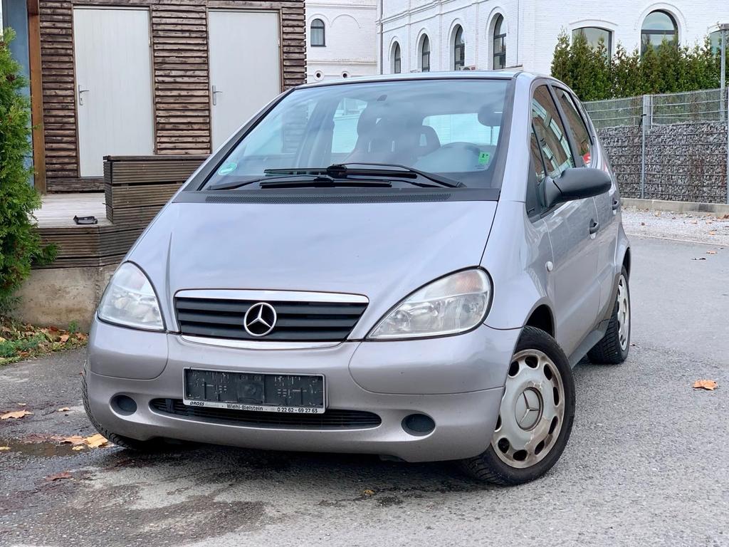 Mercedes-Benz A 140