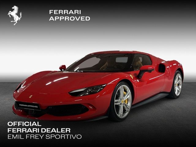 FERRARI 296 GTB