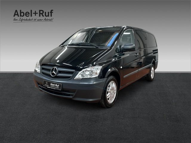 Mercedes-Benz Vito 116 CDI lang-Klima-NUR FÜR GEWERBE/EXPORT