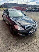Mercedes-Benz Mercedes Benz S500 Soft-Close ATM - Mercedes-Benz S 500 in Bielefeld
