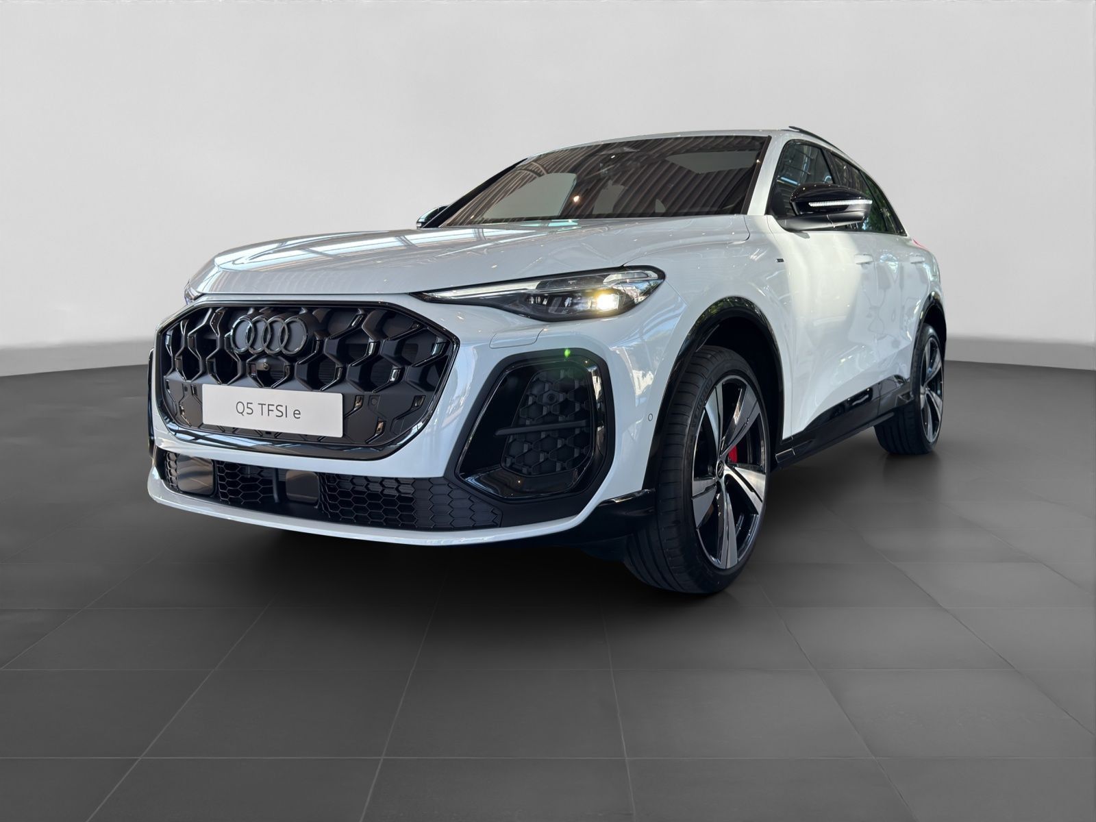 Audi Q5 e-hybrid Q S LINE EDITION 1 PANO MATRIX BF-DI imagem 2