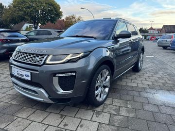 Land Rover Range Rover Evoque Autobiography