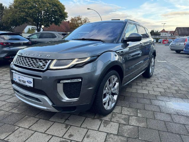 Land Rover Range Rover Evoque Autobiography