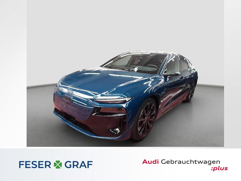 Audi S6 e-tron - Bild 1