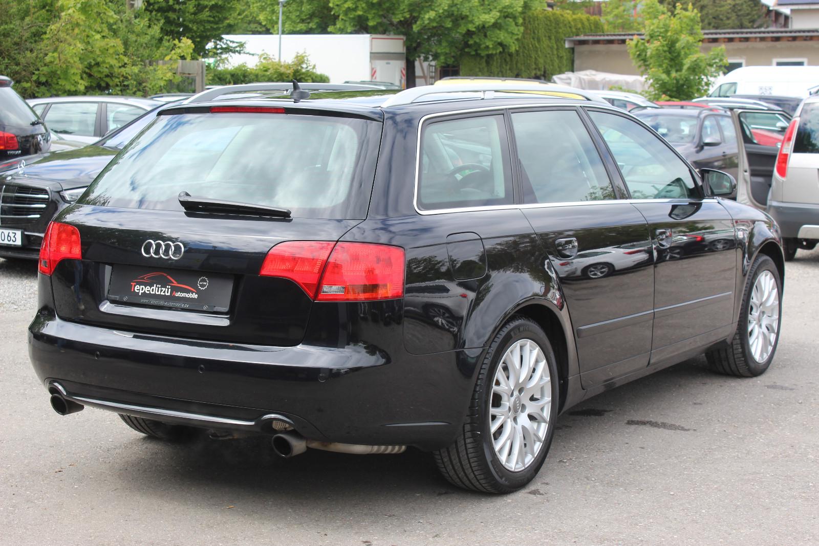 Audi Quattro 2006 — photo 5