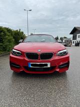 BMW M240i Steptronic Cabrio - - BMW M240i aus 2019