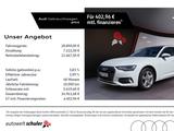 Audi A6 Avant 40 2.0 TDI sport AHK Pano LED RFK ASI A - Audi A6: Kombi, 2.4