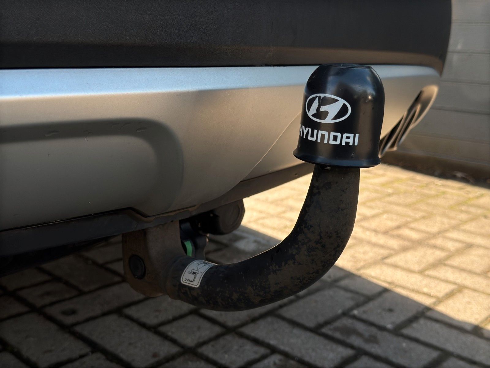 Fahrzeugabbildung Hyundai Santa Fe 2WD*AHK*Kamera*Xenon*Vollleder*Tempomat