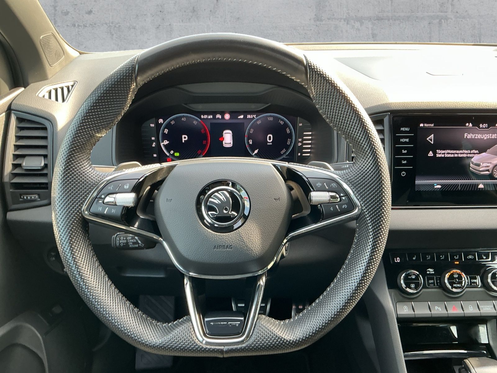 Skoda Karoq - Bild 10