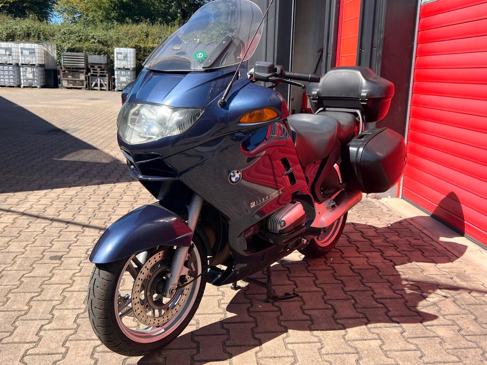 BMW R1150RT