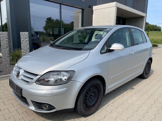 Volkswagen Golf Plus 1.6 "Tour"/Klimaautomatik/Sitzheizung