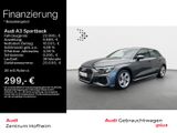 Audi A3 Sportback 35 TFSI S line*B&O*LED*Virtual*Smar - Audi A3 Gebrauchtwagen in Wiesbaden