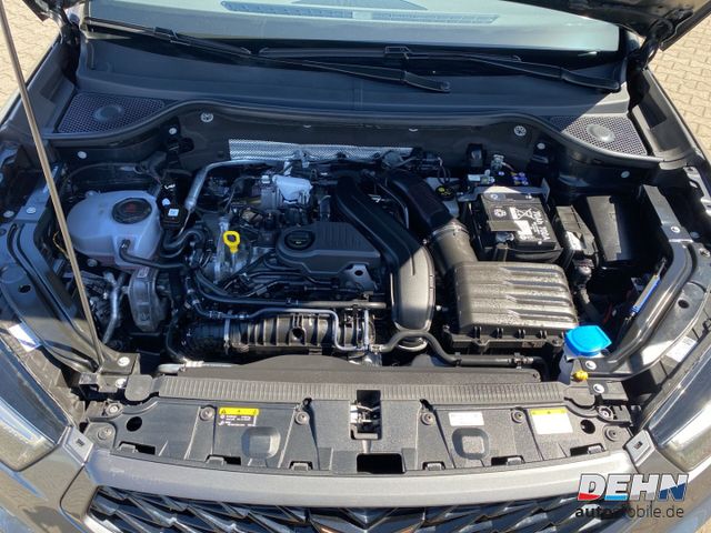 Cupra Ateca 1.5 TSI DSG FR LED Business Plus Dinamica 