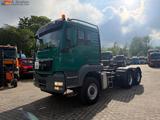 MAN TGS 26.480 6x6H BL Trommelbremse Euro 5 | 3 Peda - Angebote