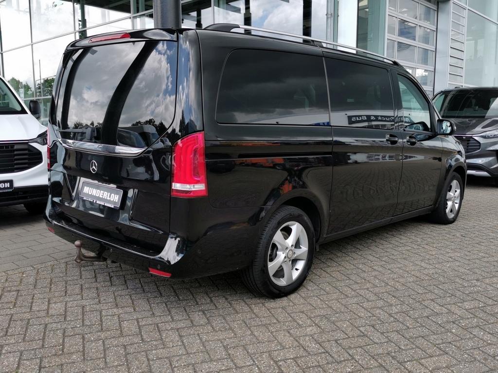 Mercedes-Benz V 220 d EDITION Lang AHK 2,5t+NAVI+SITZHEIZUNG