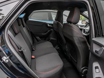Ford Puma 1.0 ST-Line Fahrassistenz-Paket Kamera