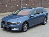 Volkswagen PASSAT VARIANT "COMFORTLINE" 1.4 TSI BlueMotion - VW Passat Variant Gebrauchtwagen in Hamburg