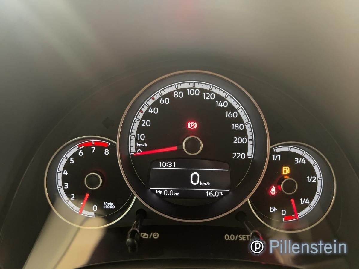 Volkswagen up! - Bild 14