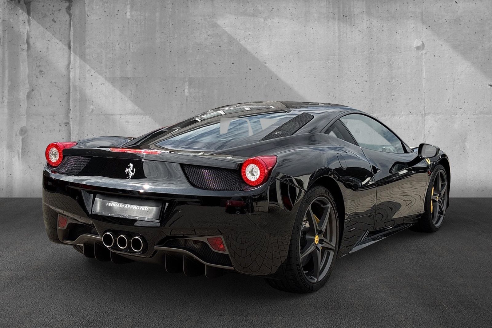 Fahrzeugabbildung Ferrari 458 Italia*LED*Carbon*iPod*TOP