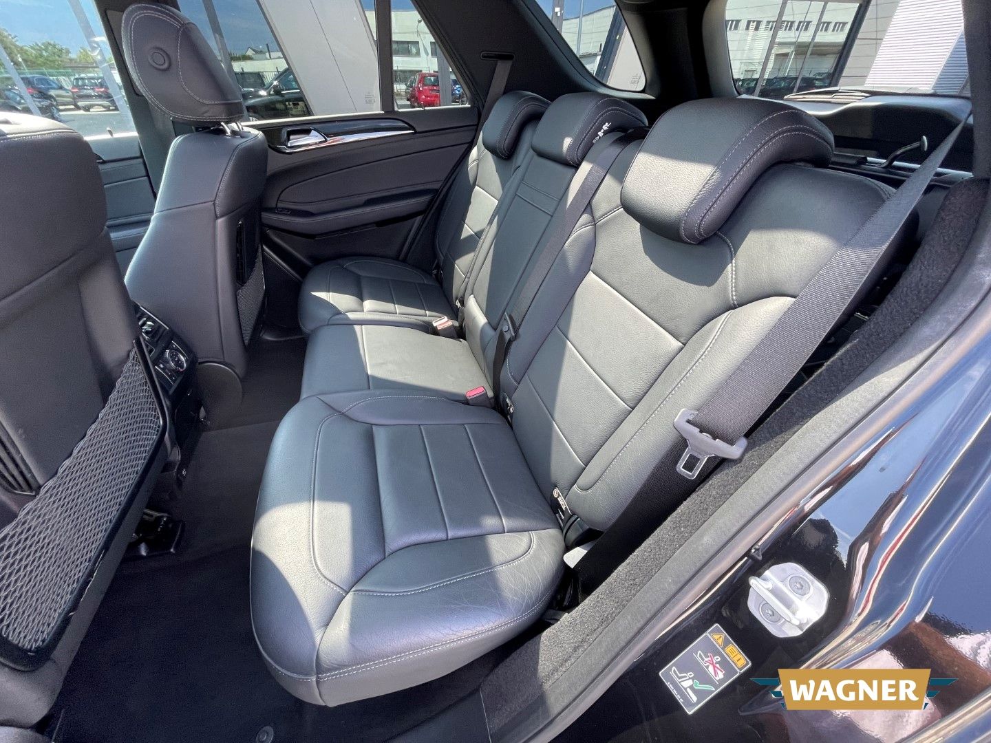 Fahrzeugabbildung Mercedes-Benz GLE 350 d 4Matic Elektr. Heckklappe LED AHK