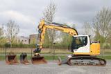 Liebherr R914 COMPACT S | ROTOTILT | 3X BUCKET | DOZERBLA