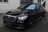 Mercedes-Benz S580 4M+ LANG AMG*KEY*3D-HUD*PANO*LASER*STAND-HZ - Mercedes-Benz S 580