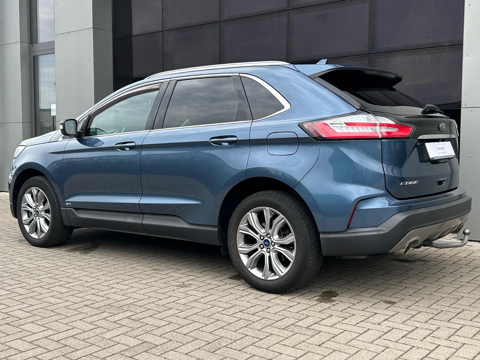 Ford Edge Titanium 4x4|AHK|Rückfahrkam|Apple|Navi