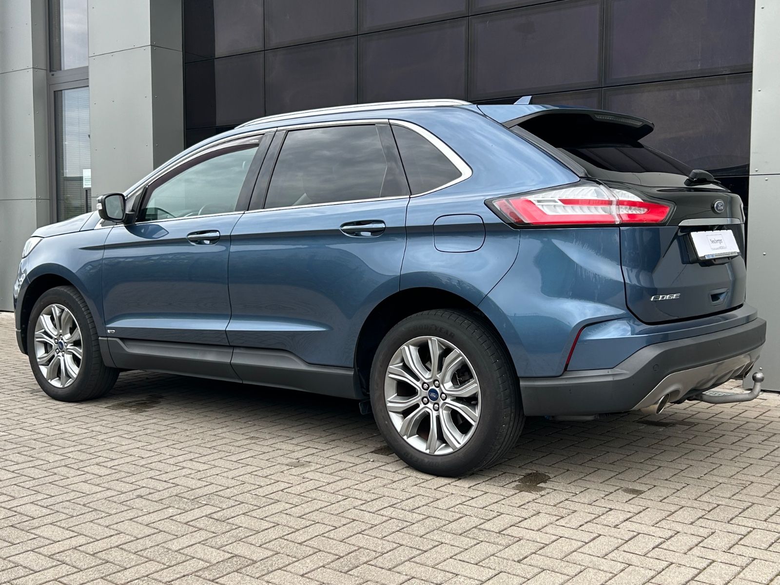 Ford Edge Titanium 4x4|AHK|Rückfahrkam|Apple|Navi imagem 3