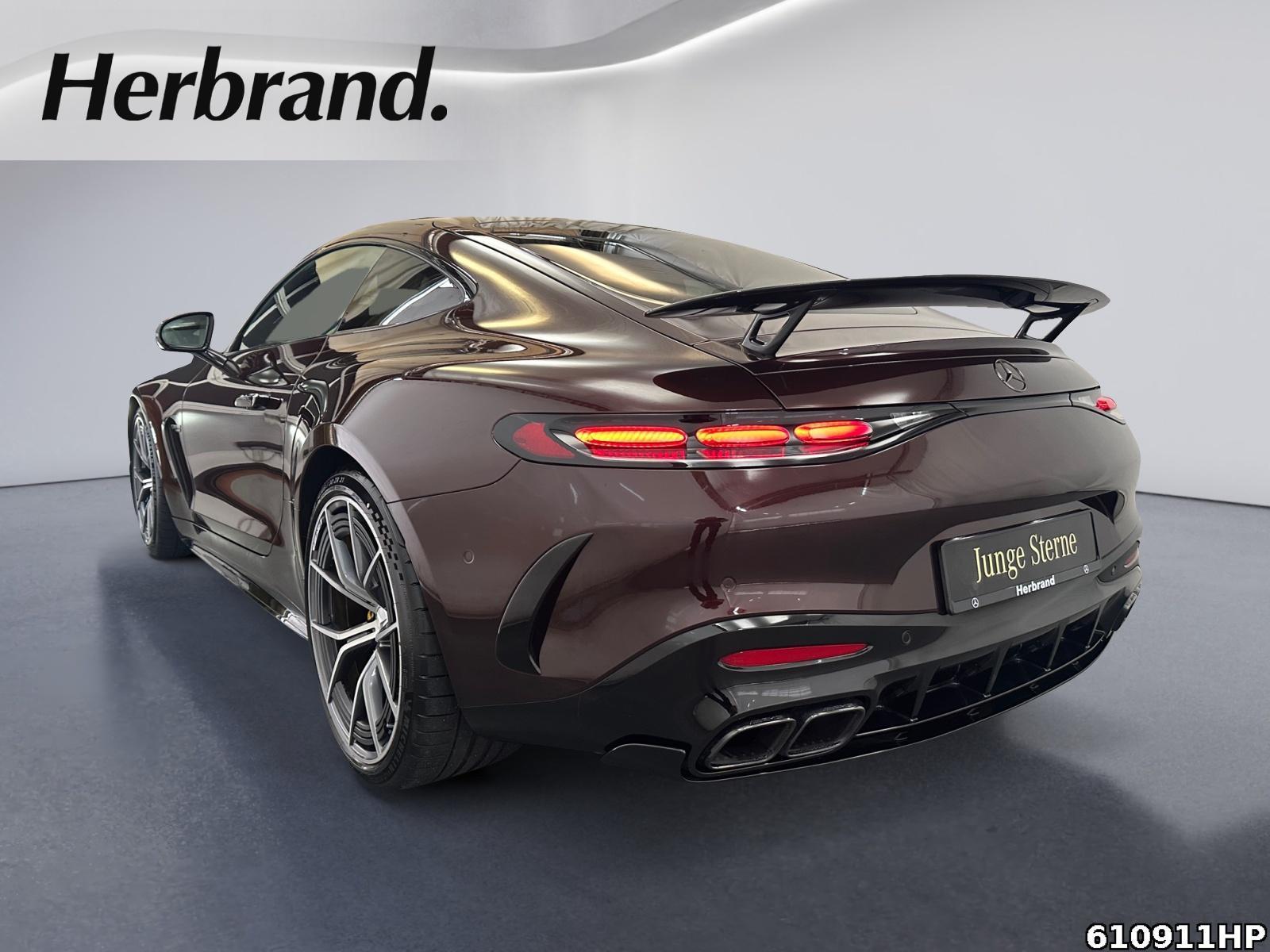 Mercedes-Benz AMG GT 55 4M+ Aero Pano Perf.Sitze Perf.AGA 360°