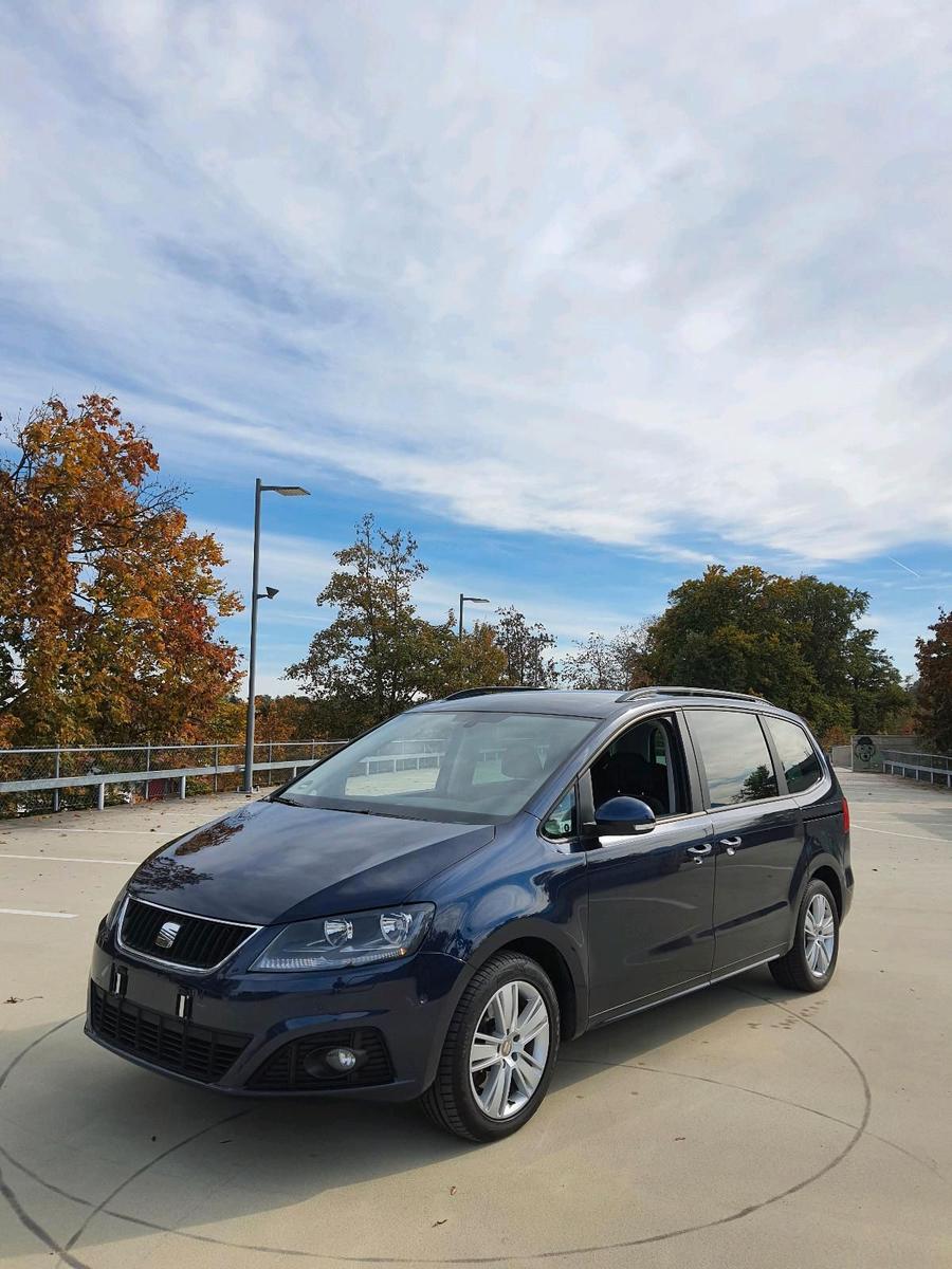 Seat Alhambra