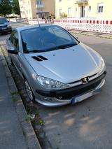 Peugeot 206 CC 135 - - Peugeot 206 in Augsburg