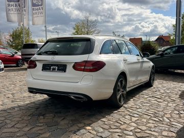 Mercedes C 300 - 6