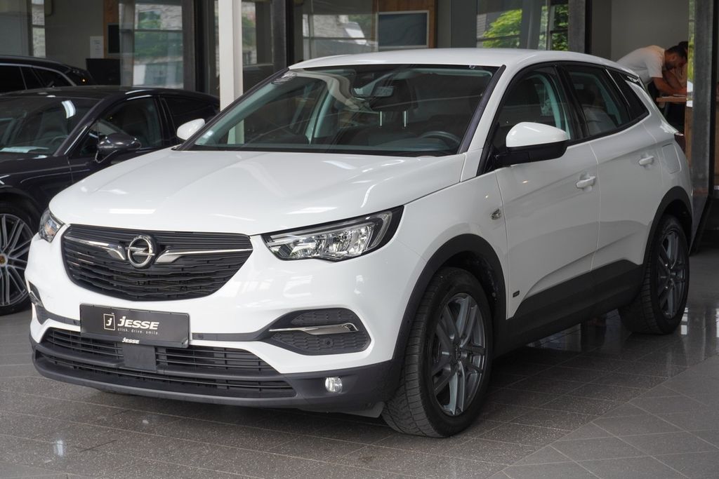 2021 Opel Grandland (X)