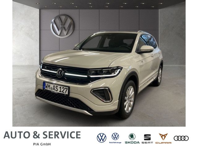 Volkswagen T-Cross R-Line 1.0 l TSI OPF 85 kW DSG