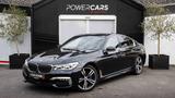 BMW 740d xDrive | M Sport | Sunroof | Massage | - BMW 740 mit Diesel-Antrieb: Automatik