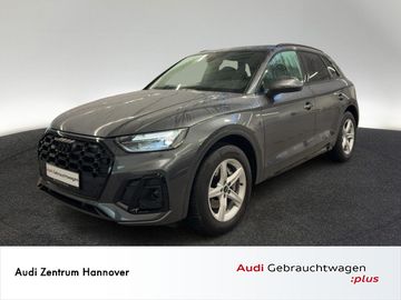 Audi Leasingangebot: Audi Q5 S line 35 TDI Pano Kamera AHK LED