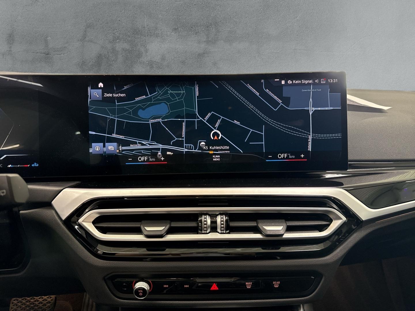 BMW 3 Series d Touring AUTOMATIK LC PLUS PDC LED DAB, миниатюра 18