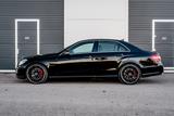 Mercedes-Benz E 63 AMG Performance PPK 557HP - Mercedes-Benz E55