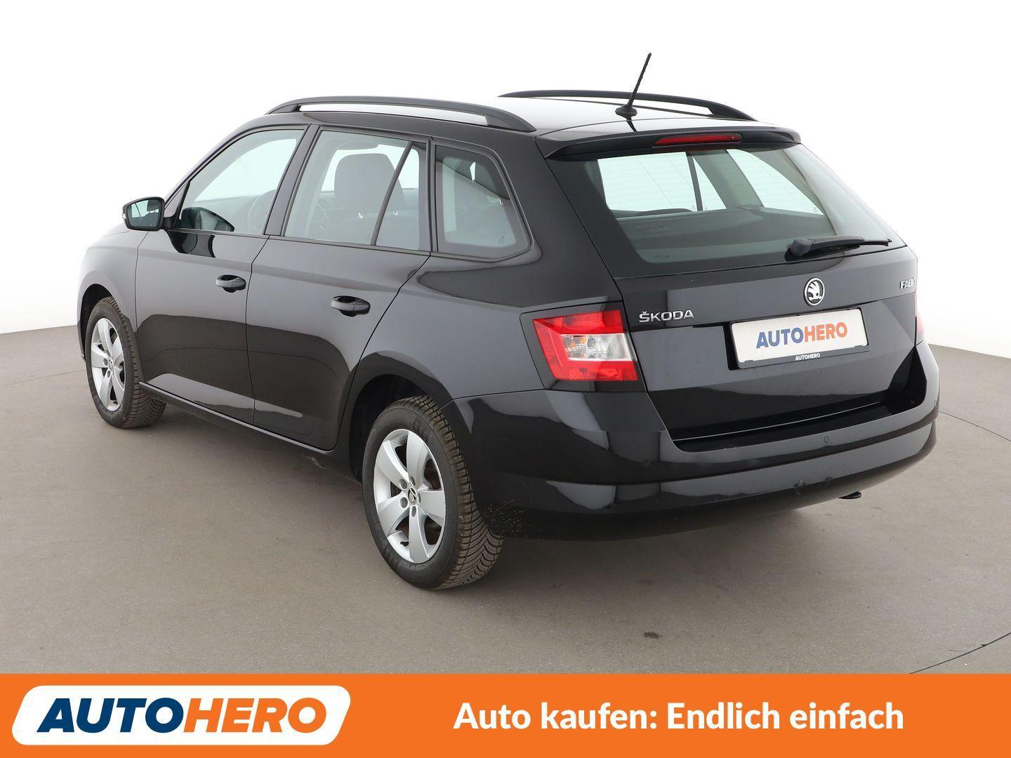 Skoda Fabia 1.0 TSI Style Aut. *TEMPO*PDC*SHZ*ALU*