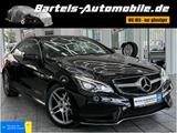 Mercedes-Benz E 350 d Coupe AMG-Line, LED, Standh., Pano, 360° - Mercedes-Benz E-Klasse: Coupe
