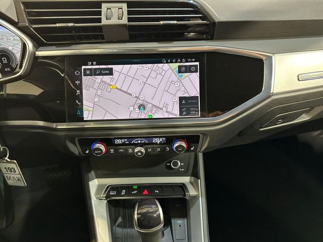 Q3 Sportback 45 TFSI e OPTIK+LED+NAVI+KAMERA+VCP