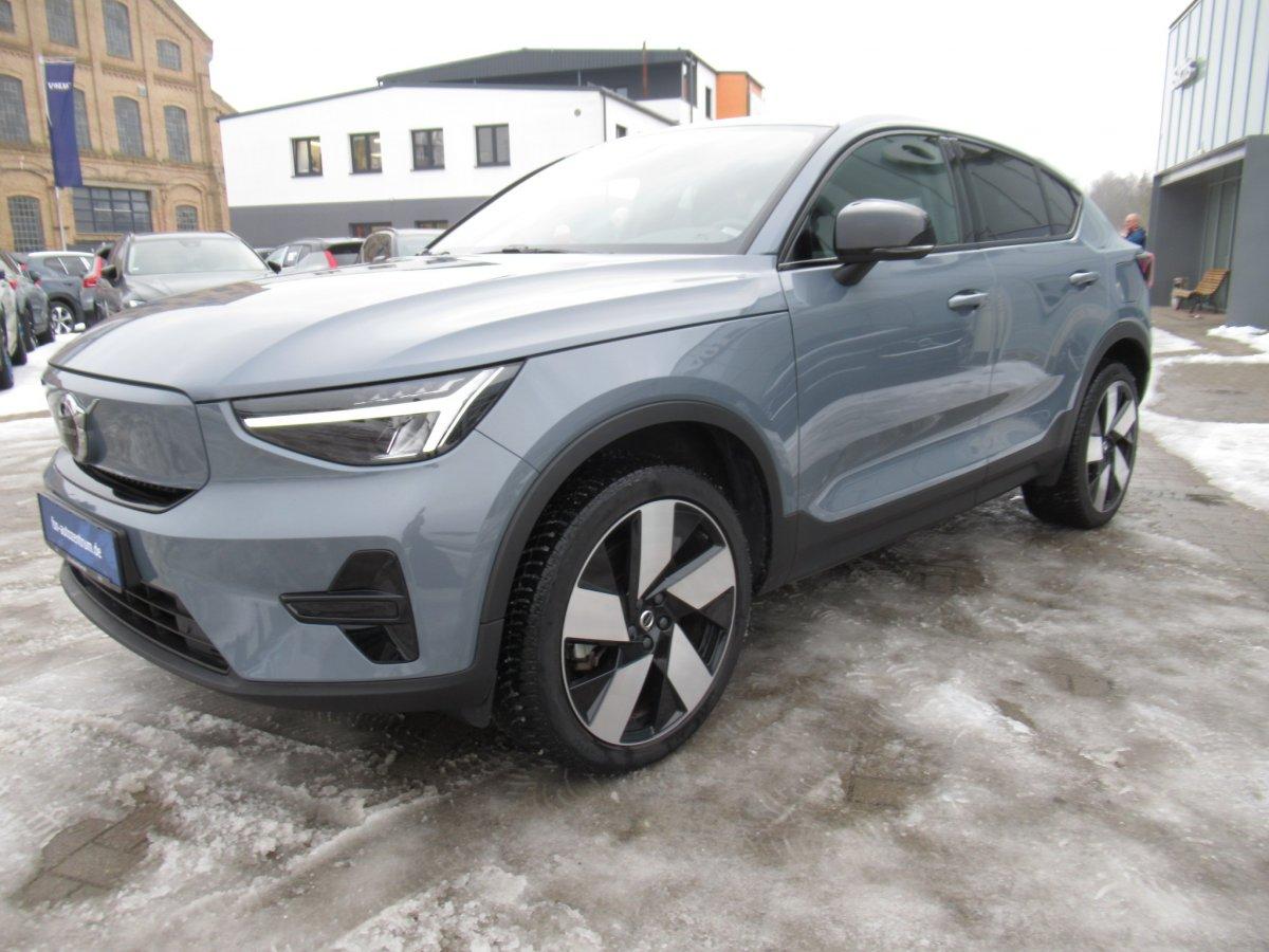 Volvo C40 Recharge Pure Electric Single Motor Plus